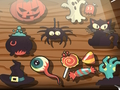 Joc Trencaclosques de Halloween  en línia
