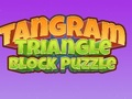 Joc Trencaclosques de blocs triangulars de tangram  en línia