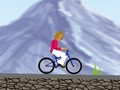 Joc Bicicleta de baixada  en línia