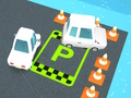 Joc Carrera d'aparcament: Drift Master  en línia
