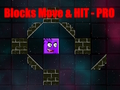 Joc Els blocs es mouen i HIT - Pro en línia