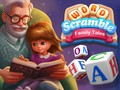 Joc Contes familiars de Word Scramble  en línia
