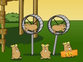 Joc Nom en clau Kids Next Door Flight of the Hamsters  en línia