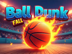 Joc Ball Dunk Fall en línia