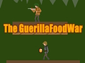 Joc La GuerillaFoodWar  en línia