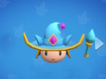 Joc Legends mòbils Slime 3v3 en línia
