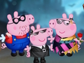 Joc Festa de Halloween de Peppa Pig  en línia