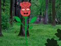 Joc Desperta la rosa mandrosa  en línia