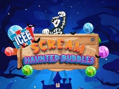 Joc Icee Scream: bombolles embruixades en línia