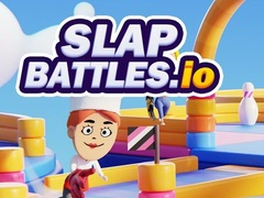 Joc Batalles de bufetades. io  en línia