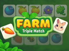 Joc Granja Triple Match  en línia