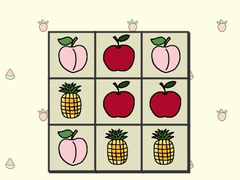 Joc Partit de fruites  en línia