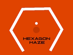 Joc Laberint hexagonal  en línia