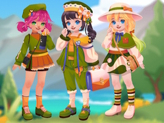 Joc Kiddo Scout en línia