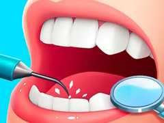 Joc Joc de metges dentistes per a nens  en línia