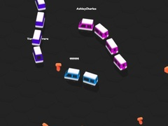 Joc Trainwar. io  en línia