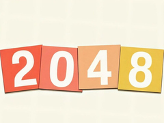 Joc 2048 - Joc de números clàssic  en línia