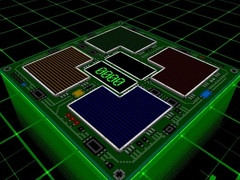 Joc Cub CPU  en línia