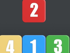 Joc Combina els blocs de l'estil 2048!  en línia