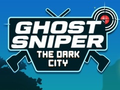 Joc Ghost Sniper La ciutat fosca  en línia
