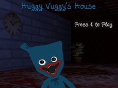 Joc La casa d'Huggy Wuggy  en línia