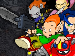 Joc Newgrounds Rumble en línia