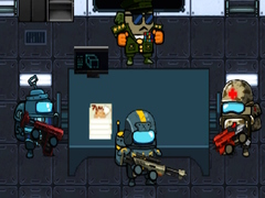 Joc Zombie Space Episodi II  en línia