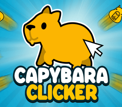 Joc Capybara Clicker en línia
