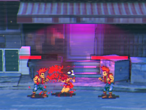 Joc Lady Brawler en línia