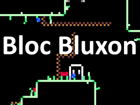 Joc BLOC Bluxon en línia