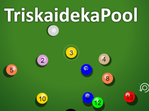 Joc Piscina Triskaideka  en línia