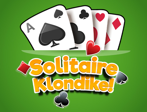 Joc Solitari Klondike  en línia