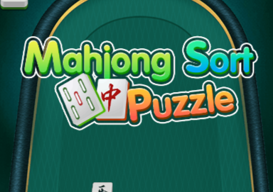 Joc Trencaclosques d'ordenació de Mahjong  en línia