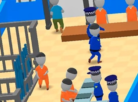 Joc La meva Mini Policia  en línia