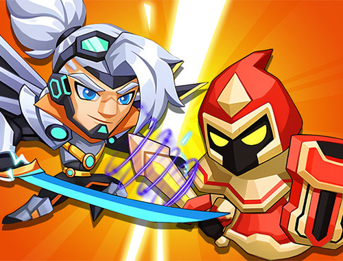 Joc Clash de lluita contra herois en línia