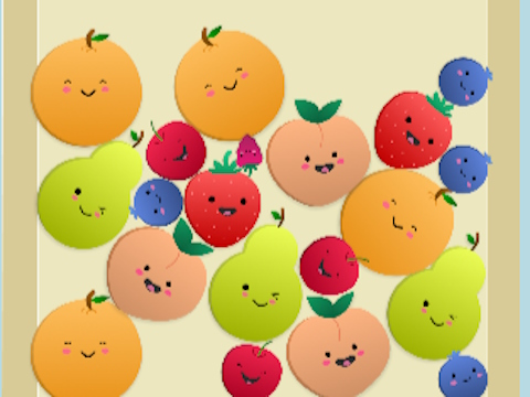 Joc Fruit Merge: Juice Jumble  en línia