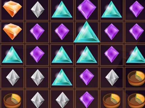 Joc Jewel Miner Quest en línia