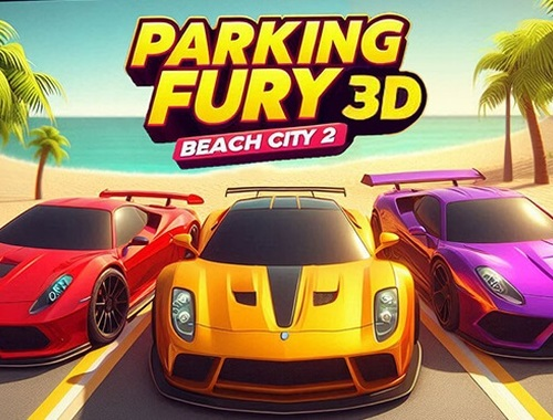 Joc Fury Fury 3D: Beach City 2 en línia