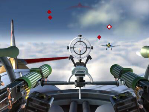 Joc Gunner War: Air Combat Sky en línia