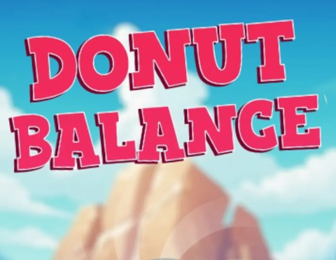 Joc Balanç de Donuts  en línia