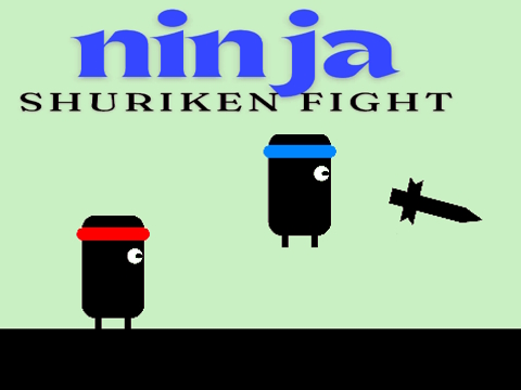 Joc Lluita Ninja Shuriken  en línia
