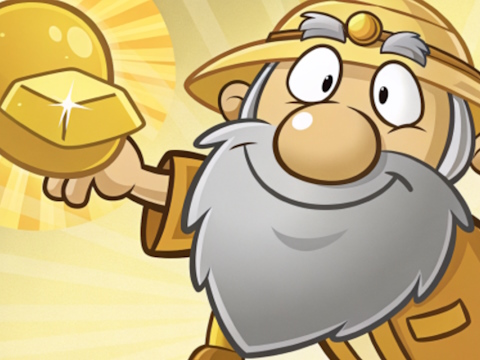 Joc Miner d'or  en línia