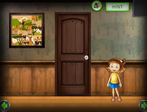 Joc Amgel Kids Room Escape 254 en línia