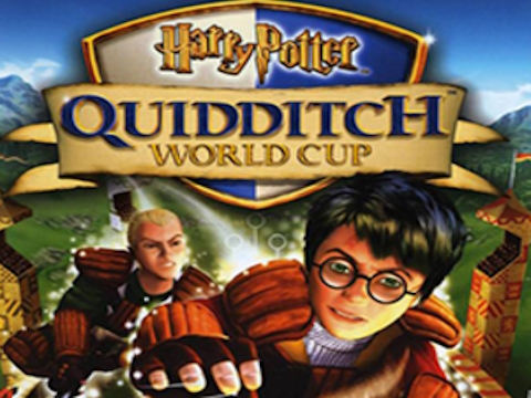 Joc Copa del Món de Quidditch Harry Potter  en línia