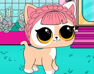 Joc Lol Surprise Pet Center en línia