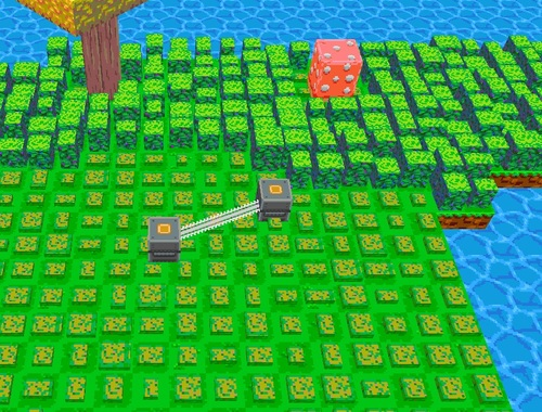 Joc Granja Segadora  en línia