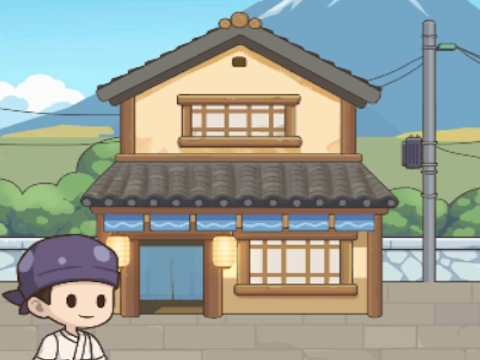 Joc La meva història de sushi  en línia