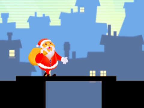 Joc Pal de Pare Noel  en línia