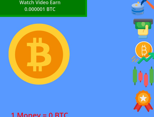 Joc Joc Bitcoin Clicker  en línia