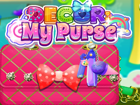 Joc Decoració: My Purse  en línia